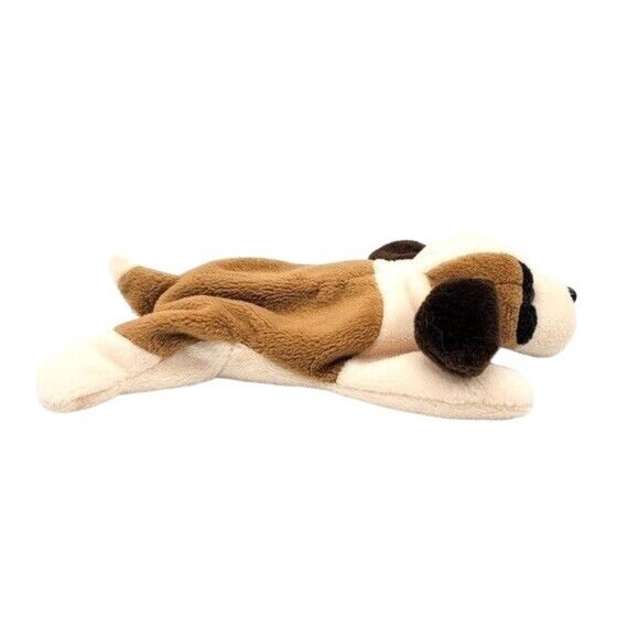 2/$15 Ty Beanie Babies Bernie Plush St. Bernard Dog Brown 8.5" Puppy 1996 VTG - Picture 6 of 11